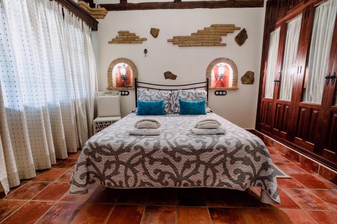 Hotel Rural Finca La Herencia Guadalcanal 外观 照片