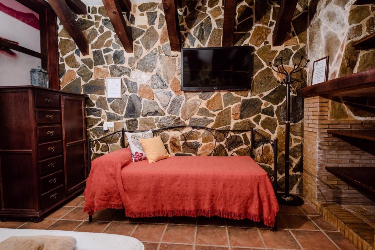 Hotel Rural Finca La Herencia Guadalcanal 外观 照片