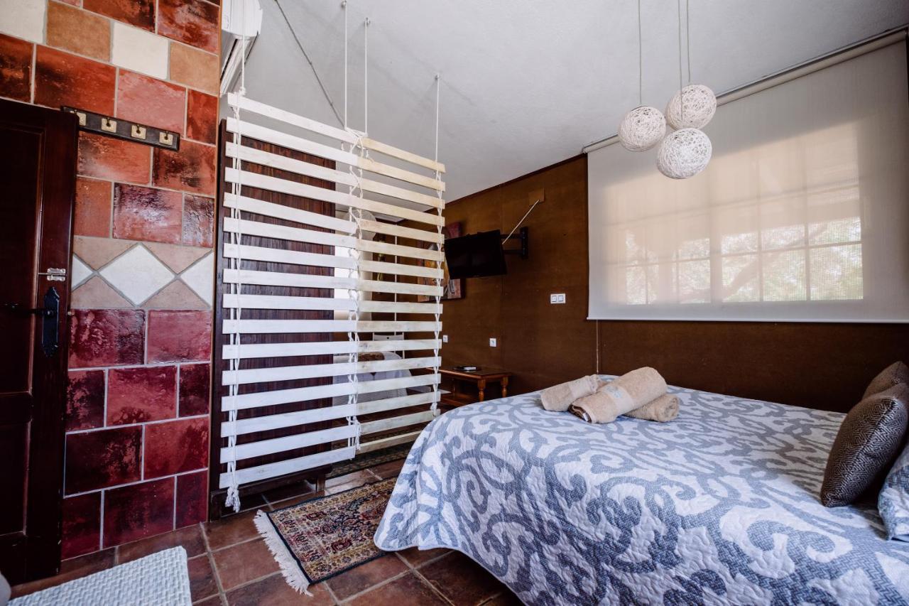 Hotel Rural Finca La Herencia Guadalcanal 外观 照片