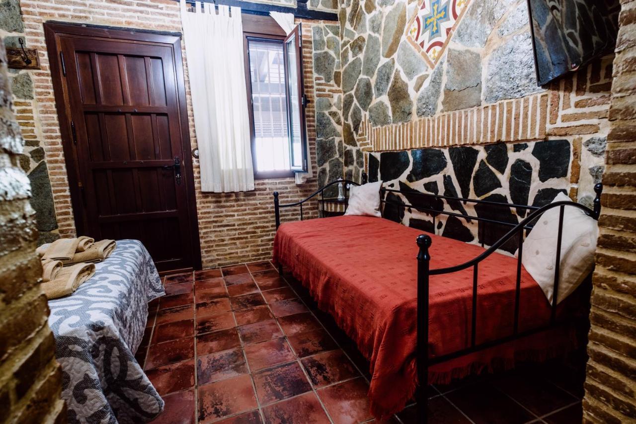 Hotel Rural Finca La Herencia Guadalcanal 外观 照片