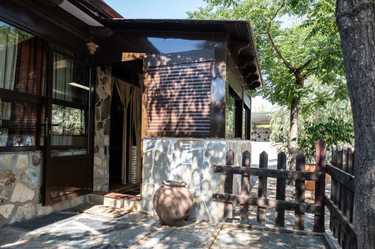 Hotel Rural Finca La Herencia Guadalcanal 外观 照片