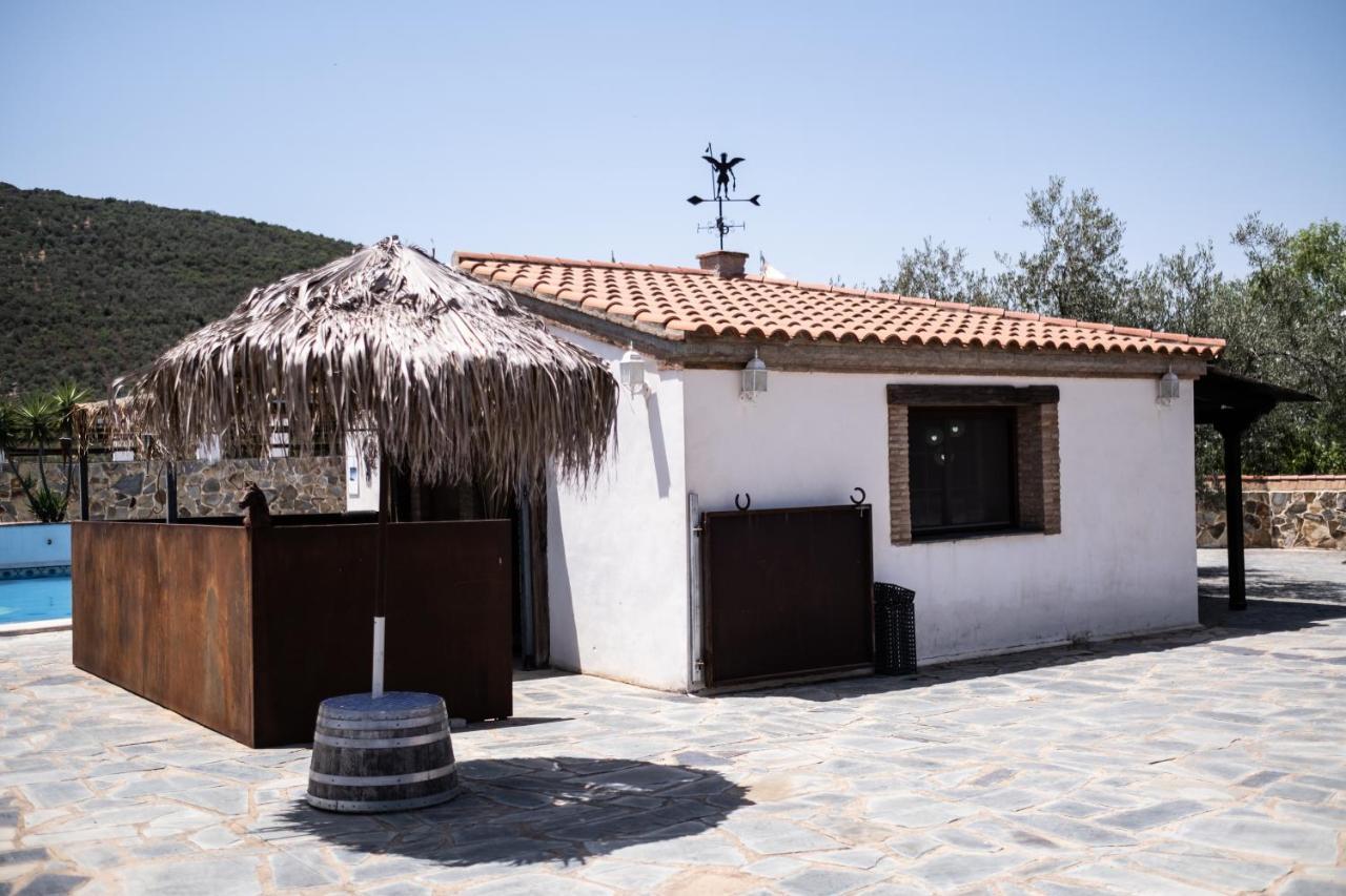 Hotel Rural Finca La Herencia Guadalcanal 外观 照片