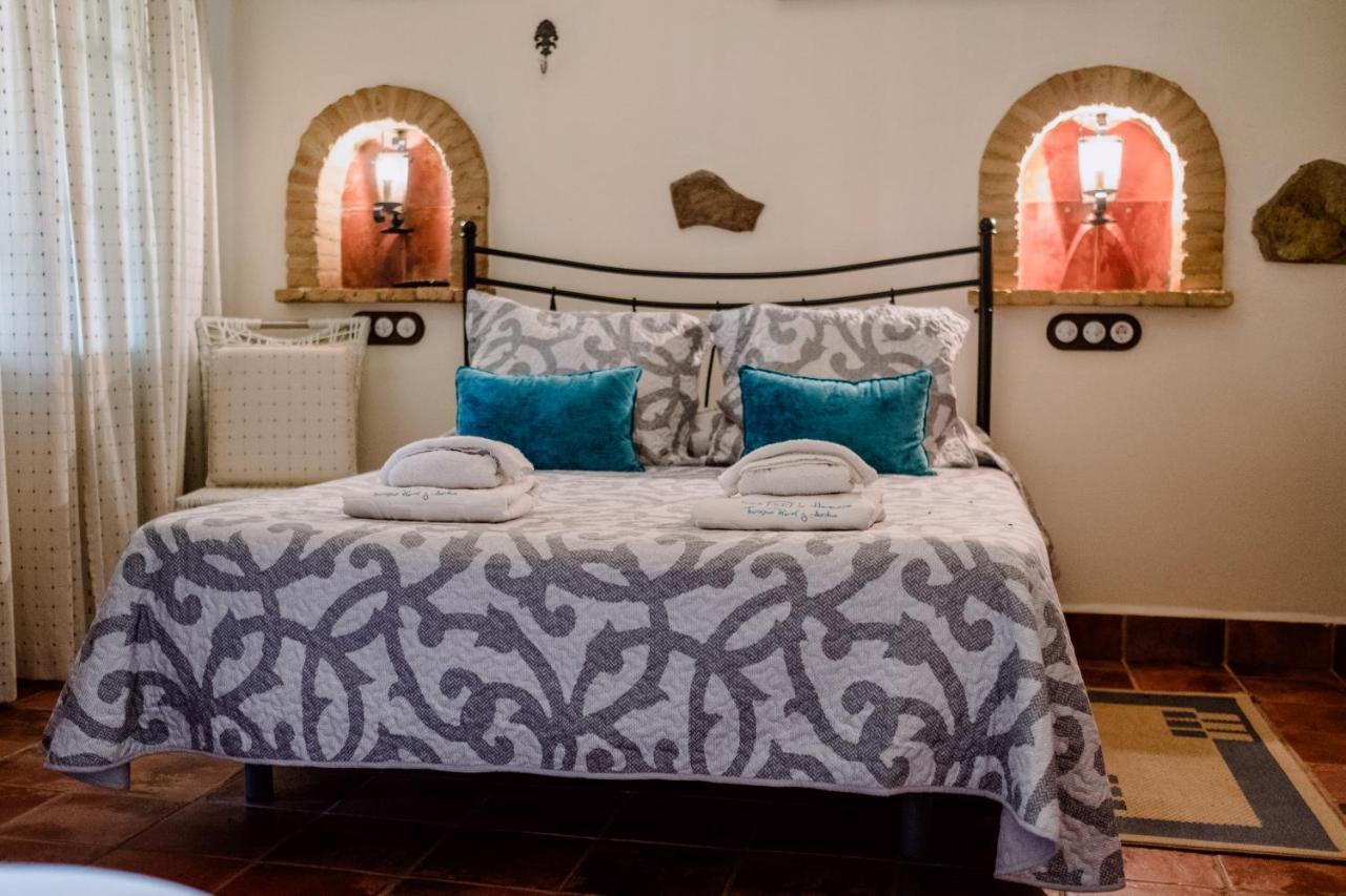 Hotel Rural Finca La Herencia Guadalcanal 外观 照片