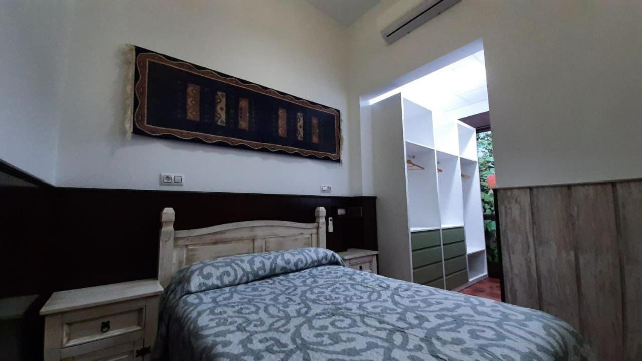 Hotel Rural Finca La Herencia Guadalcanal 外观 照片