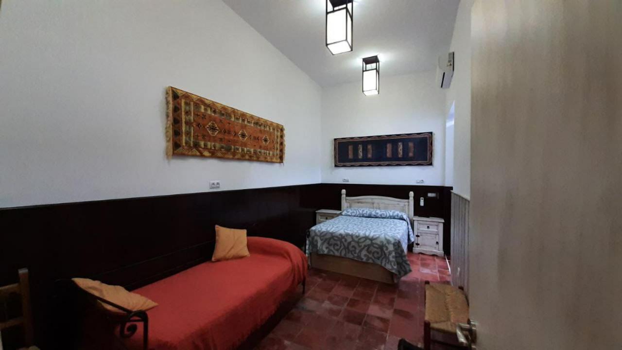 Hotel Rural Finca La Herencia Guadalcanal 外观 照片